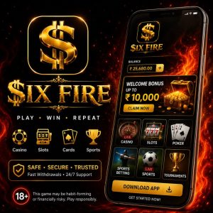 Six Fire App