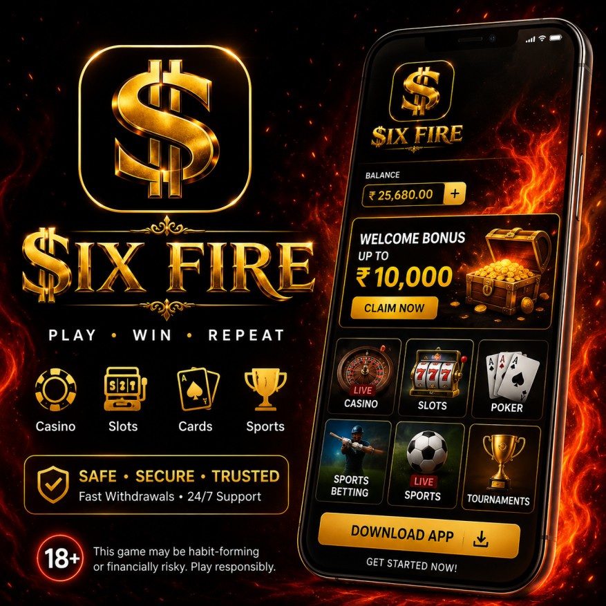 Six Fire App