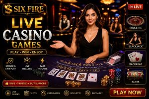 Sixfire App